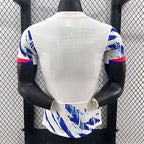 Norway Authentic Soccer Jersey Away Shirt 2024
