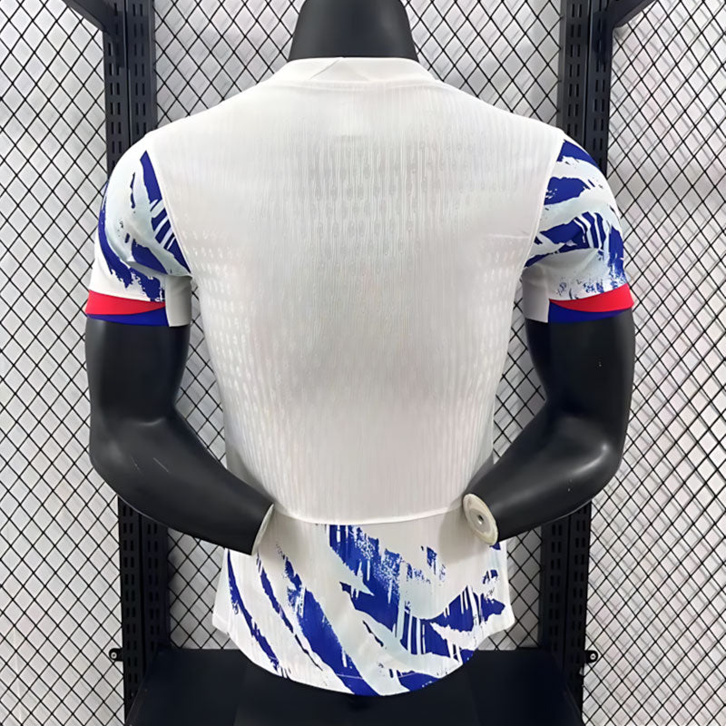 Norway Authentic Soccer Jersey Away Shirt 2024