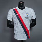 Manchester City Premium Player Version Short Sleeve Jersey 2025-2026