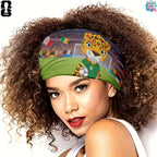 2026 World Cup Decorative Headwear: Exquisite and Stylish Hair Bands