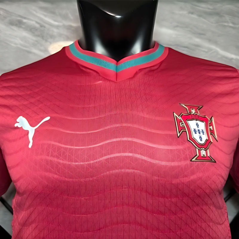 2026 World Cup Portugal Fan Edition jersey FIFA World Cup For Special Use