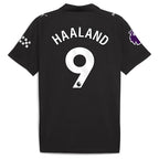 2025-2026 Manchester City Away Player Version Jersey - Short Sleeve