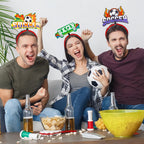 Football Decorative Headband, 2026 World Cup Decoration Suitable for Parties