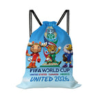 Official 2026 FIFA World Cup Licensed, World Cup, Klatch, Maple, Sayu_Themed Drawstring Backpack