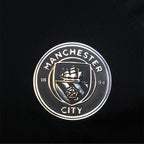 2025-2026 Manchester City Away Player Version Jersey - Short Sleeve
