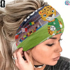 2026 World Cup Decorative Headwear: Exquisite and Stylish Hair Bands