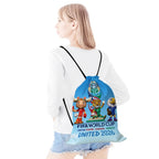 Official 2026 FIFA World Cup Licensed, World Cup, Klatch, Maple, Sayu_Themed Drawstring Backpack