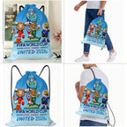 Official 2026 FIFA World Cup Licensed, World Cup, Klatch, Maple, Sayu_Themed Drawstring Backpack