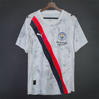 Manchester City Premium Player Version Short Sleeve Jersey 2025-2026