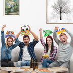 Football Decorative Headband, 2026 World Cup Decoration Suitable for Parties