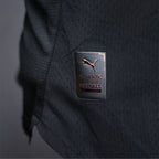 2025-2026 Manchester City Away Player Version Jersey - Short Sleeve