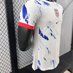 Norway Authentic Soccer Jersey Away Shirt 2024