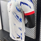 Norway Authentic Soccer Jersey Away Shirt 2024