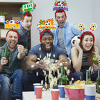 Football Decorative Headband, 2026 World Cup Decoration Suitable for Parties