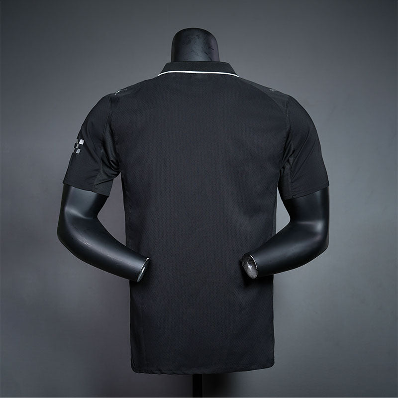 2025-2026 Manchester City Away Player Version Jersey - Short Sleeve