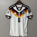 2026 World Cup Germany national team player editionjersey