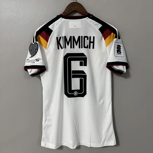 2026 World Cup Germany national team player editionjersey