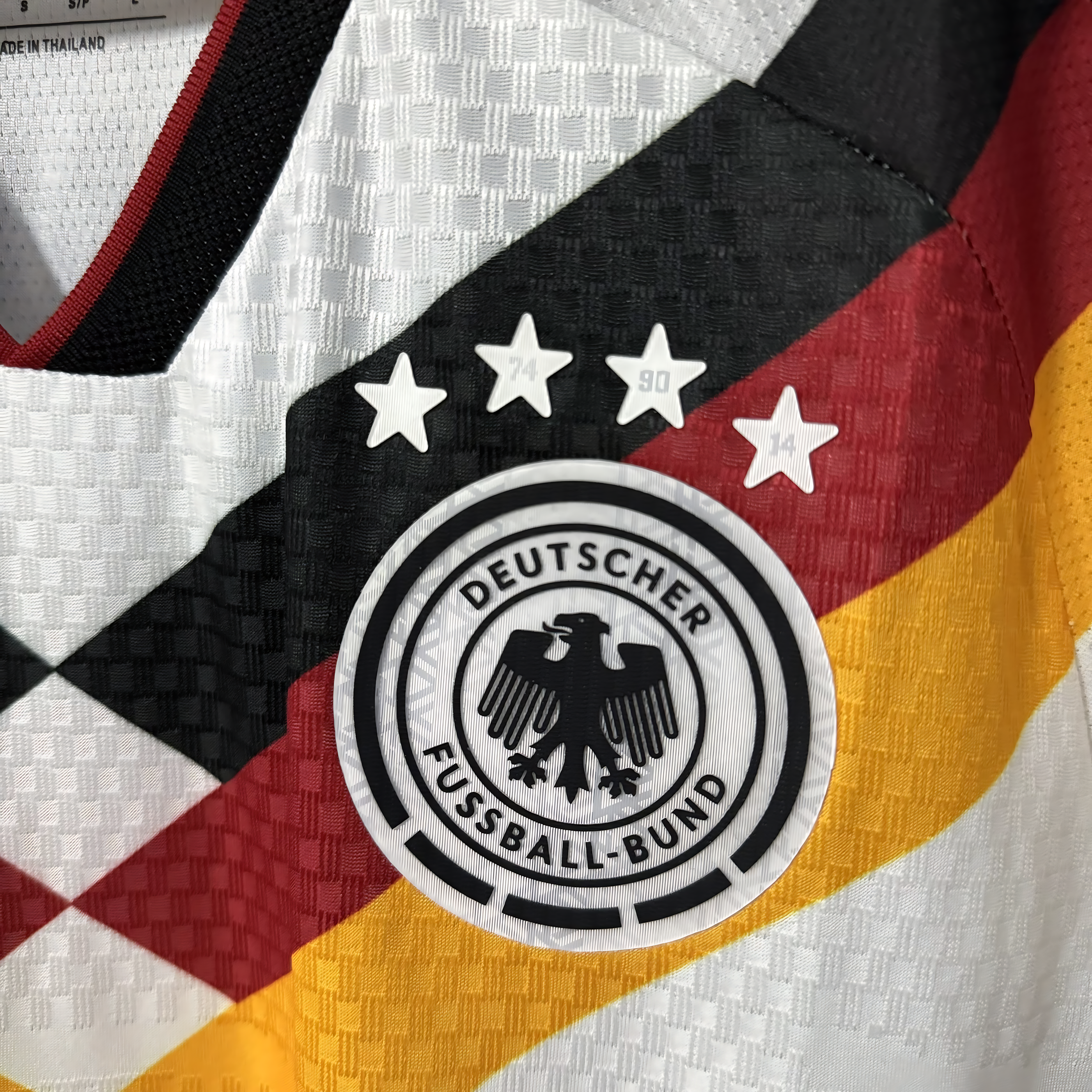 2026 World Cup Germany national team player editionjersey