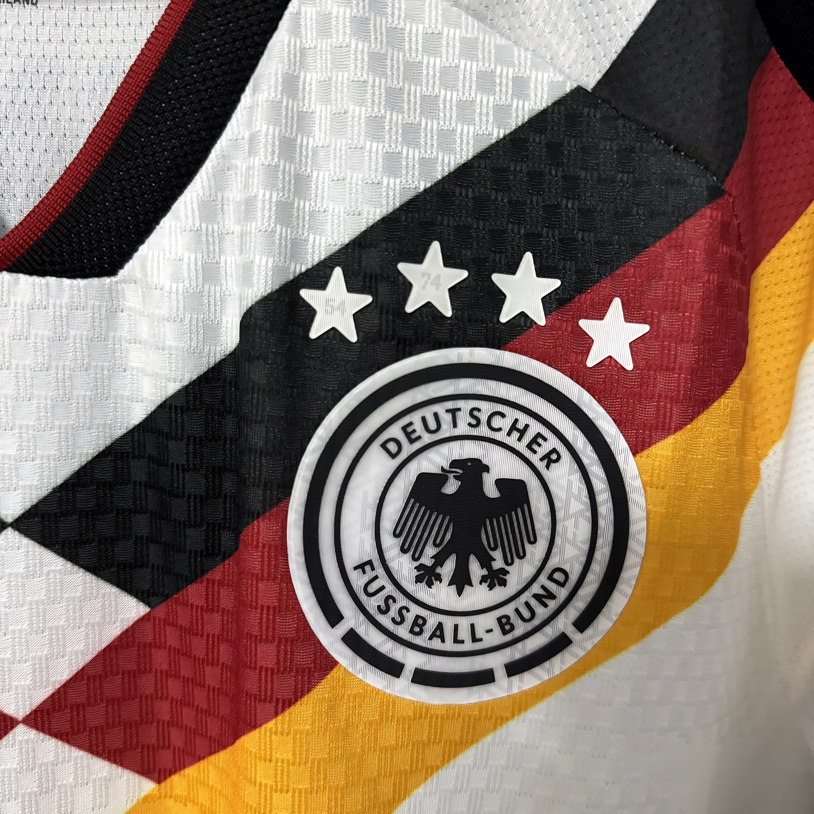 2026 World Cup Germany national team player editionjersey