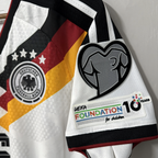 2026 World Cup Germany national team player editionjersey