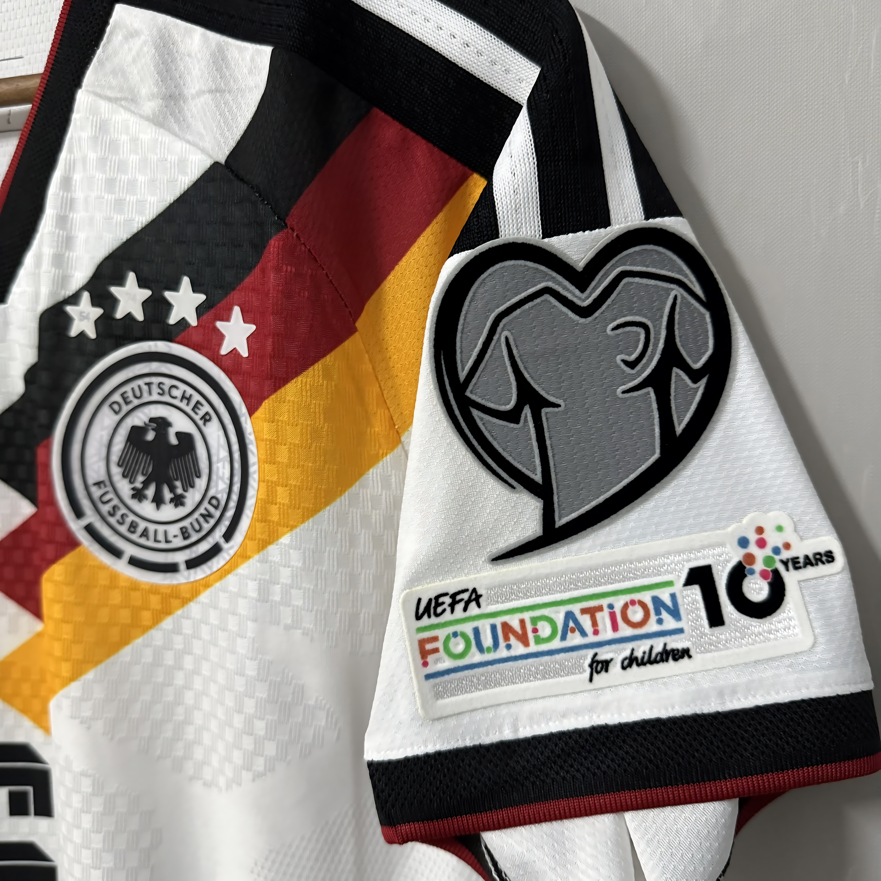 2026 World Cup Germany national team player editionjersey