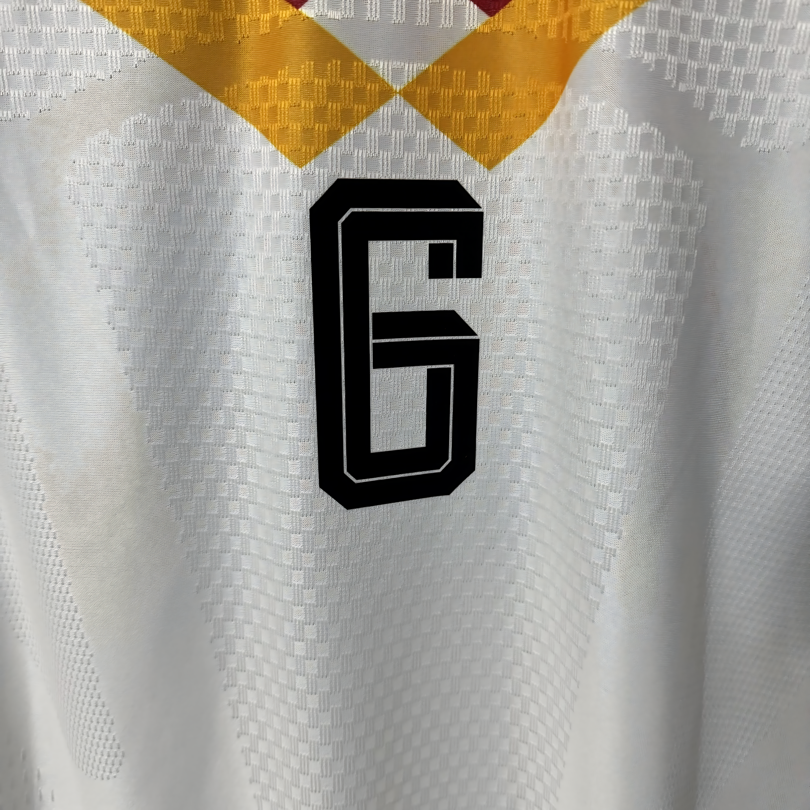 2026 World Cup Germany national team player editionjersey