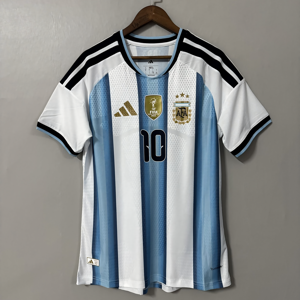 2026 FIFA World Cup Argentina National Team PlayerEdition Jersey Messi, No. 10