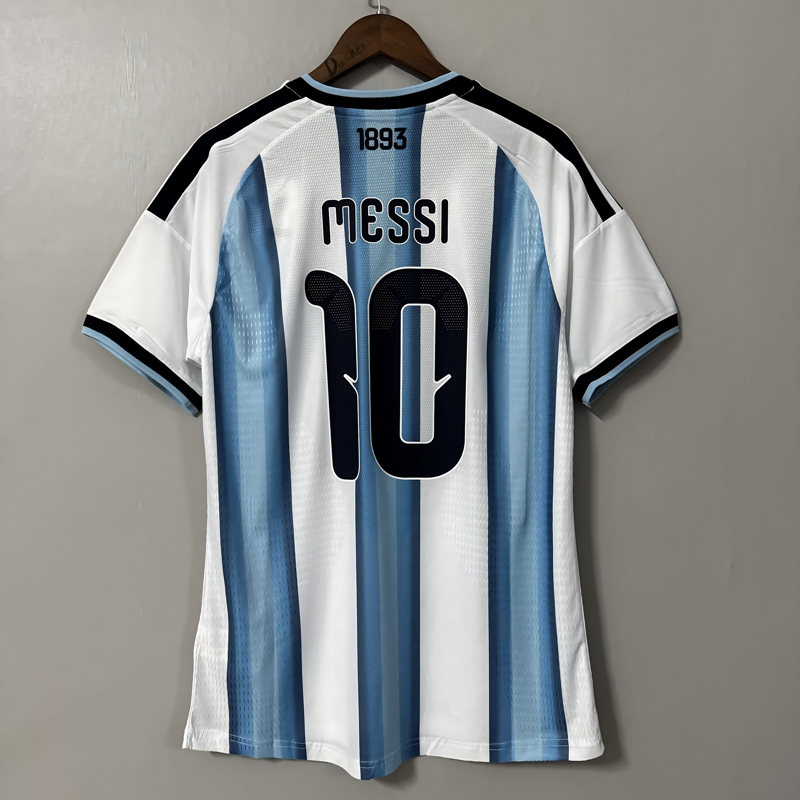 2026 FIFA World Cup Argentina National Team PlayerEdition Jersey Messi, No. 10