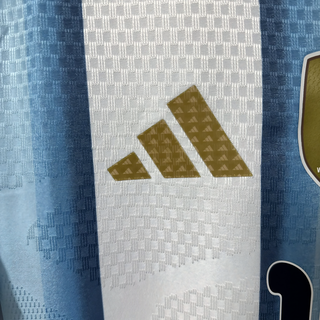 2026 FIFA World Cup Argentina National Team PlayerEdition Jersey Messi, No. 10