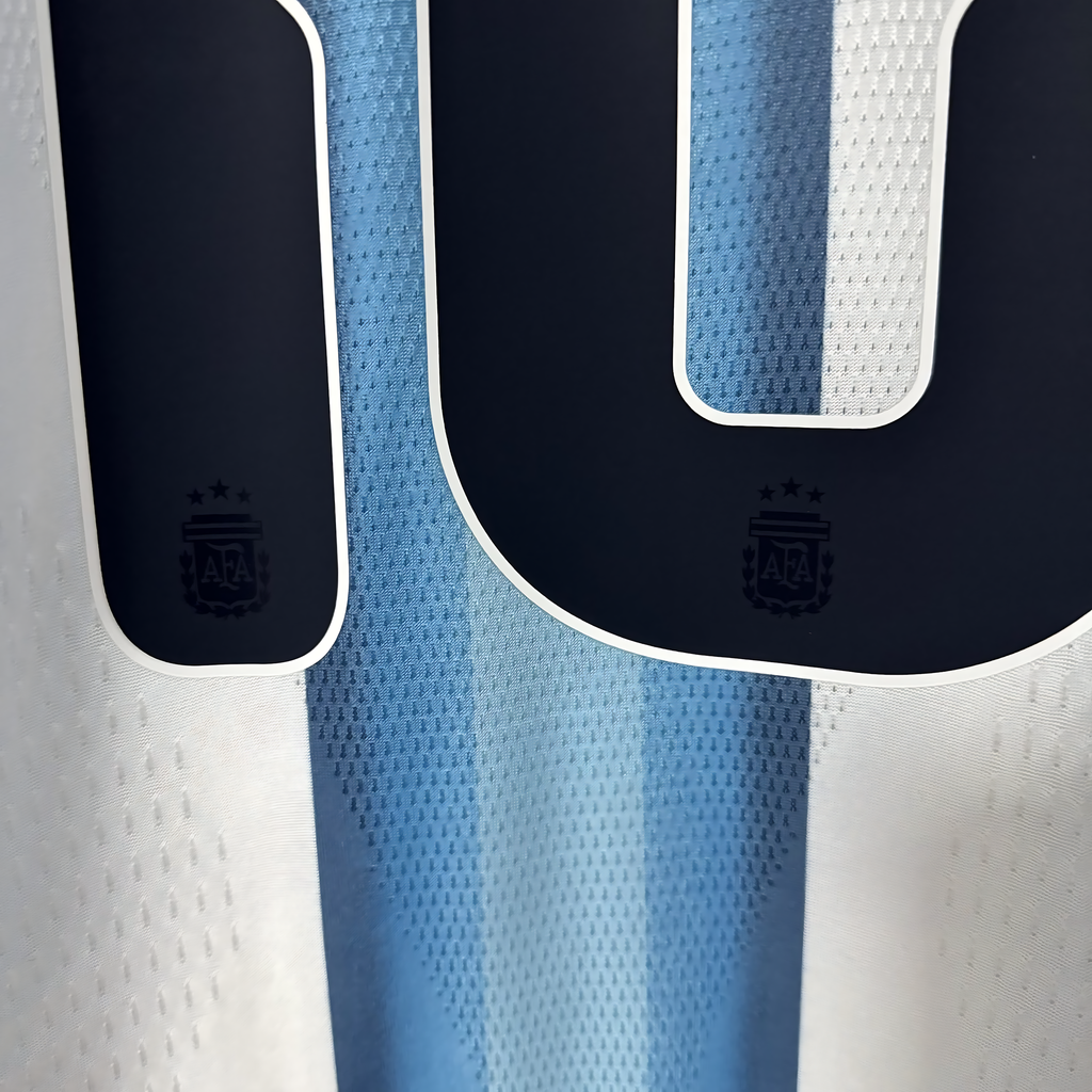 2026 FIFA World Cup Argentina National Team PlayerEdition Jersey Messi, No. 10