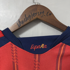 2026 World Cup Spain national team player edition jersey