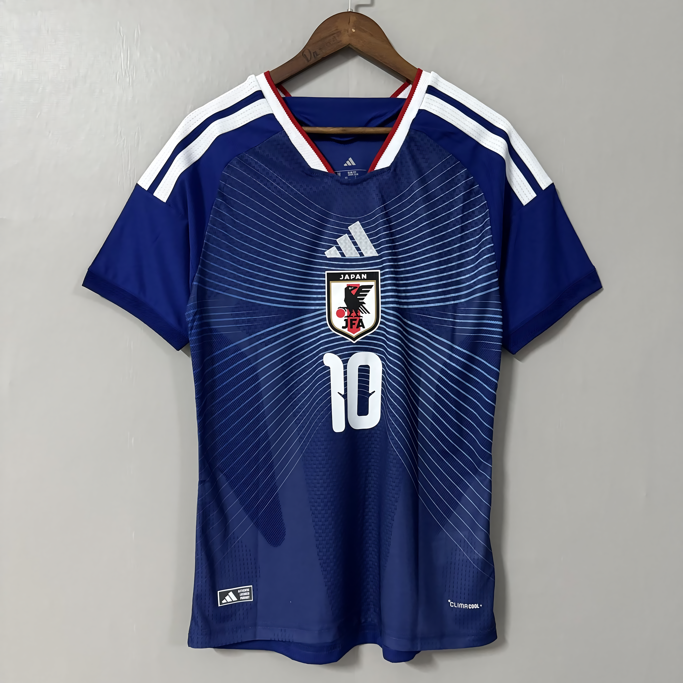 2026 World Cup Japan national team player edition jersey