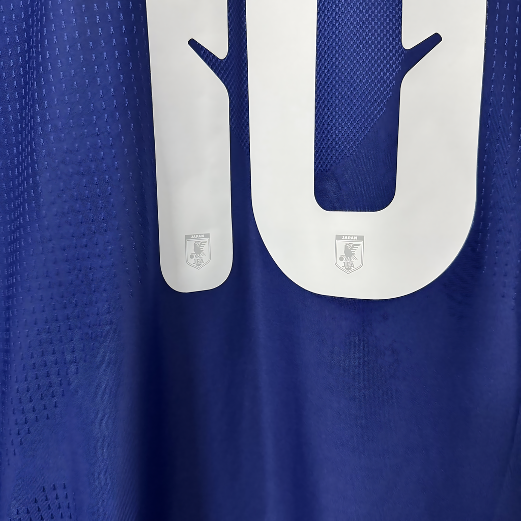 2026 World Cup Japan national team player edition jersey