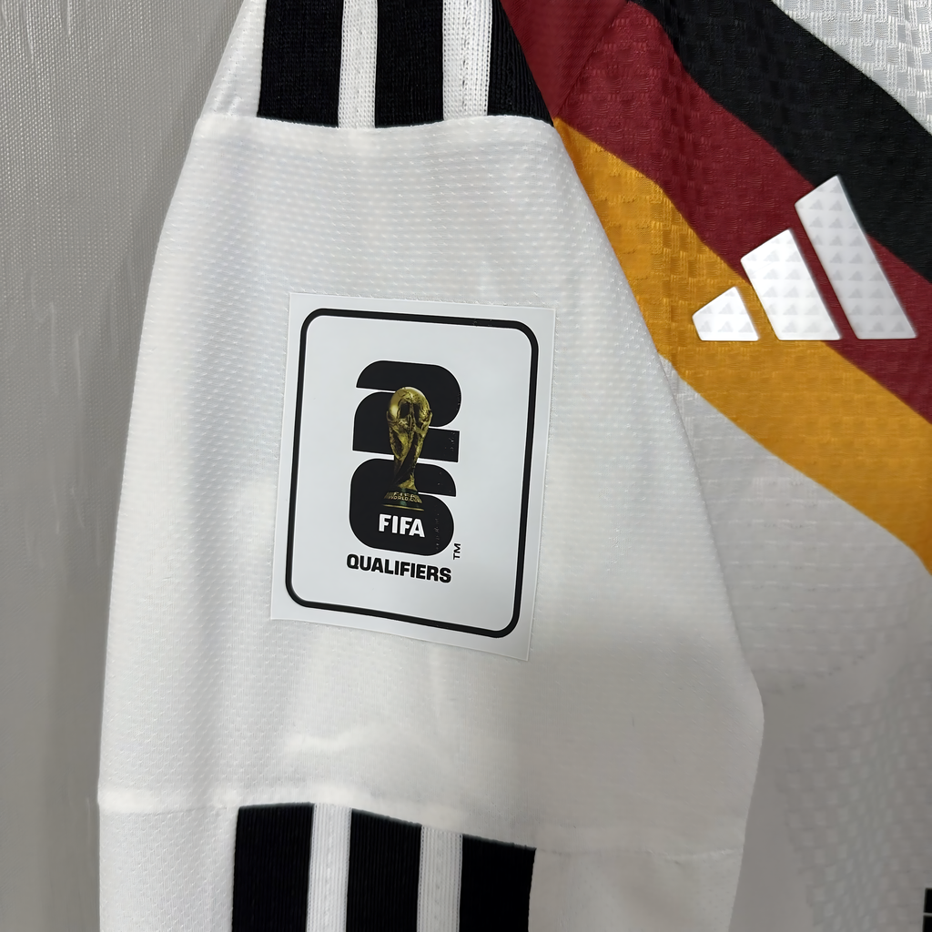 2026 World Cup Germany national team long sleevedplayer edition jersey No.11 Chris Führich