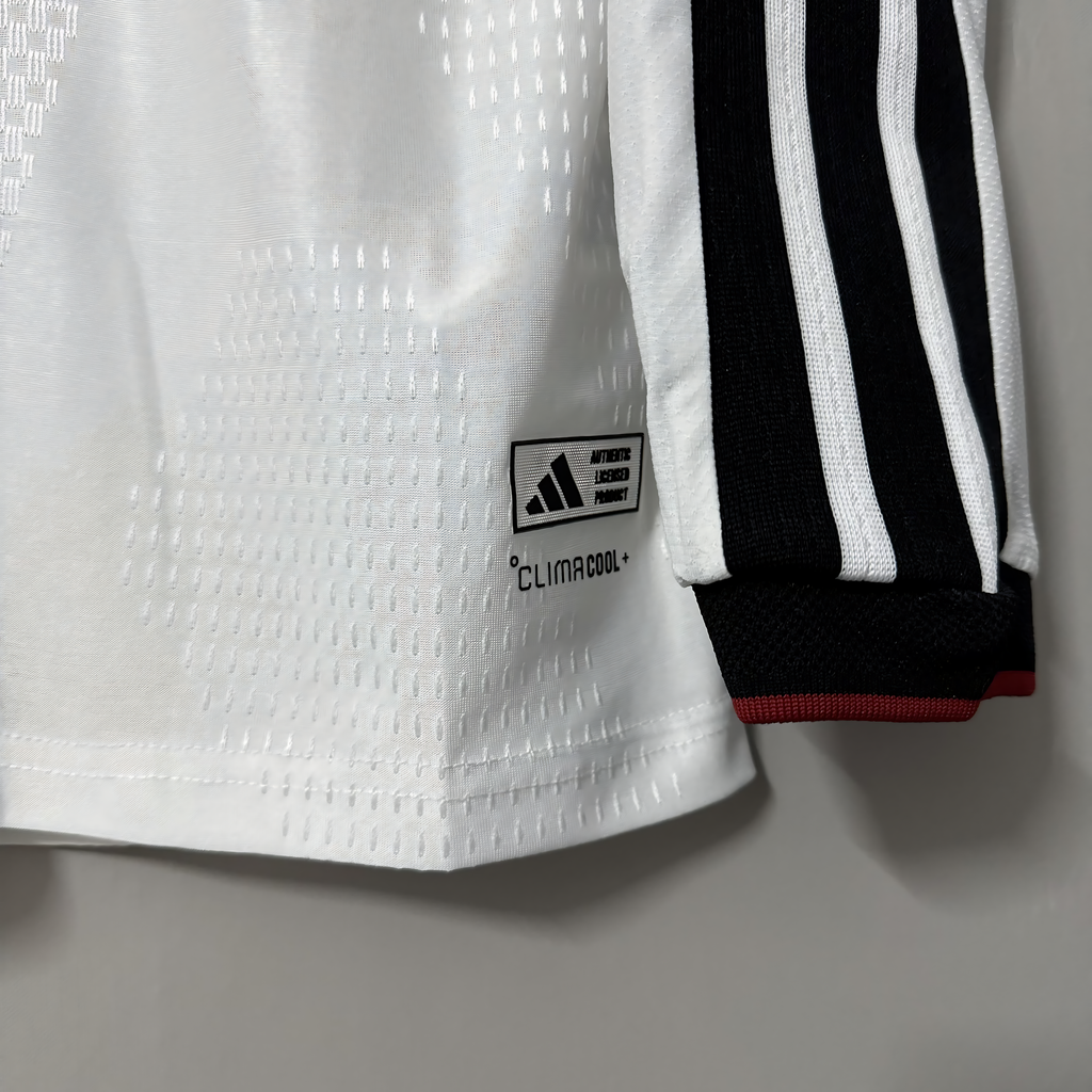 2026 World Cup Germany national team long sleevedplayer edition jersey No.11 Chris Führich