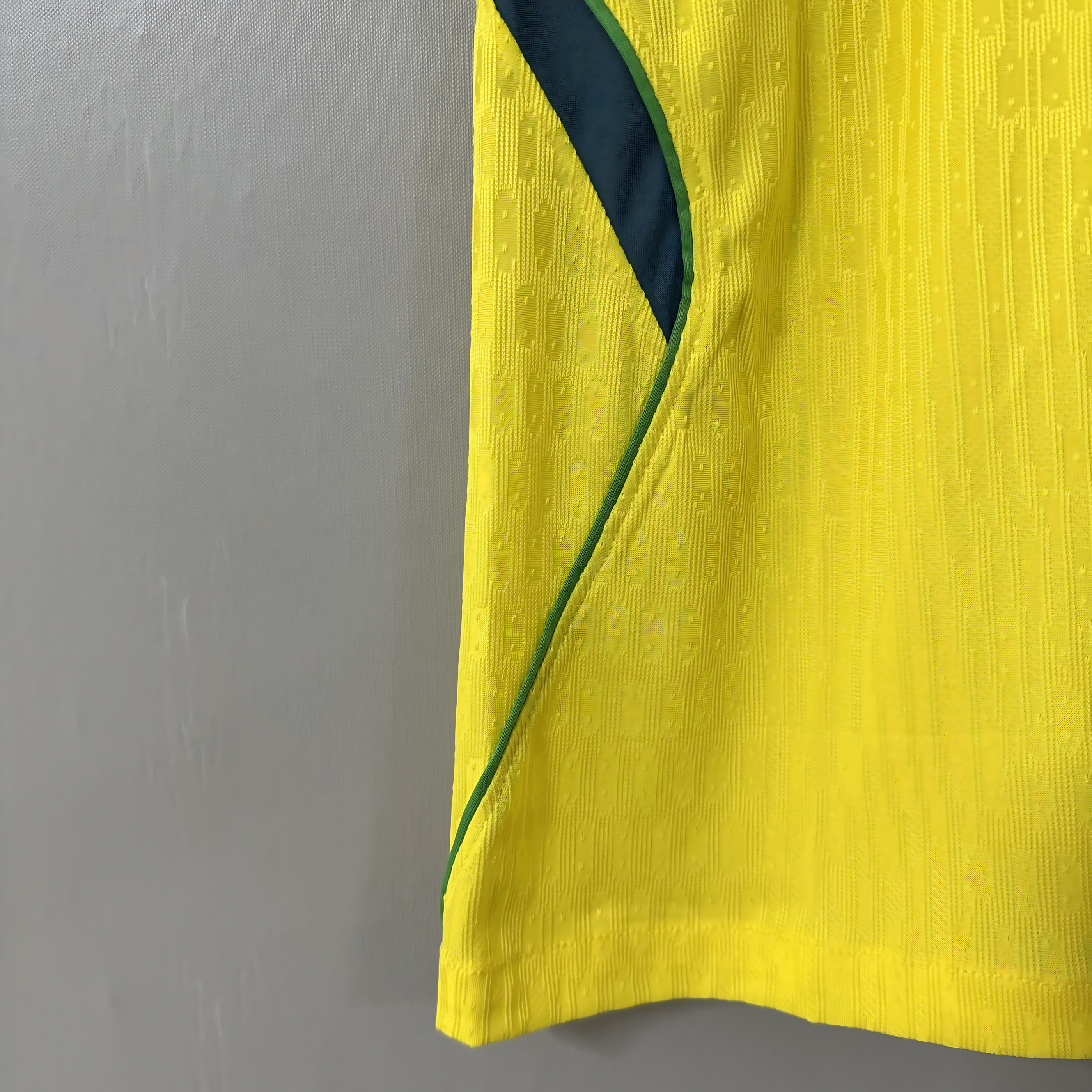 Brazil National Team Home Player Edition Short-SleeveSoccer Jersey for the 2026 World Cup