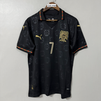 Portugal National Team Eusébio Special Fan Edition Jersey 2026 FIFA World Cup