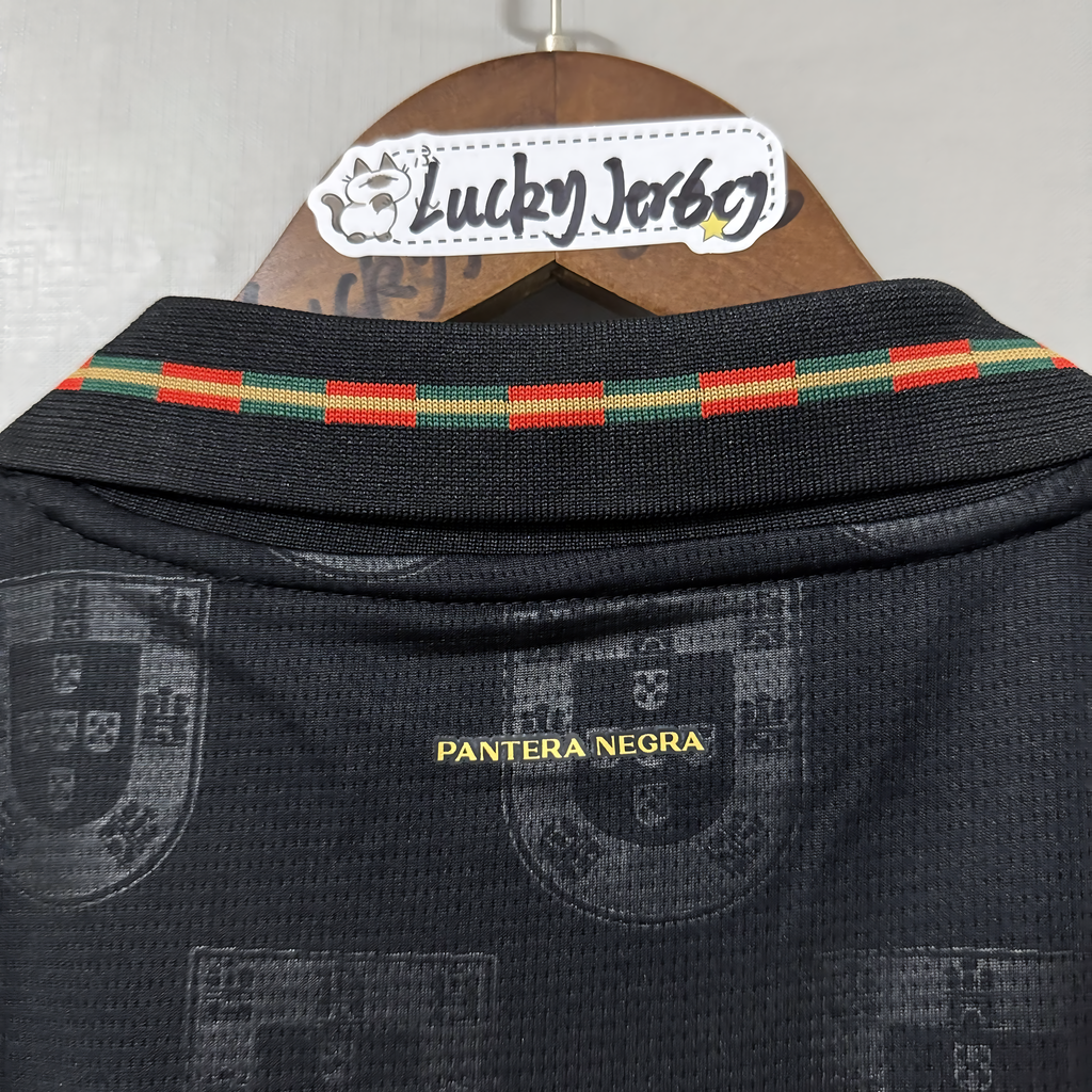Portugal National Team Eusébio Special Fan Edition Jersey 2026 FIFA World Cup