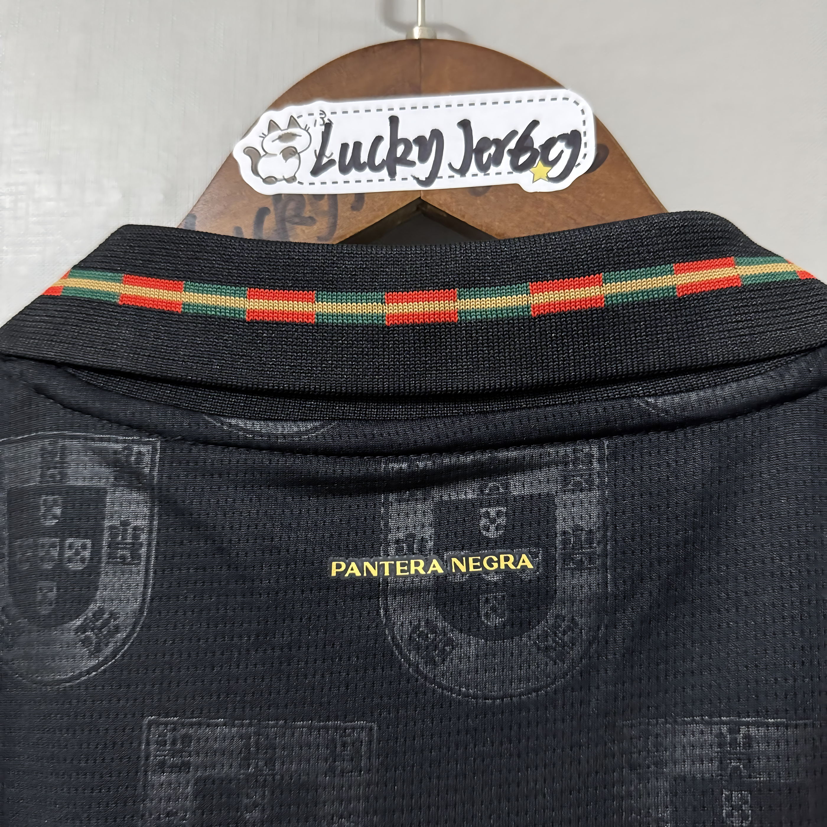 Portugal National Team Eusébio Special Fan Edition Jersey 2026 FIFA World Cup