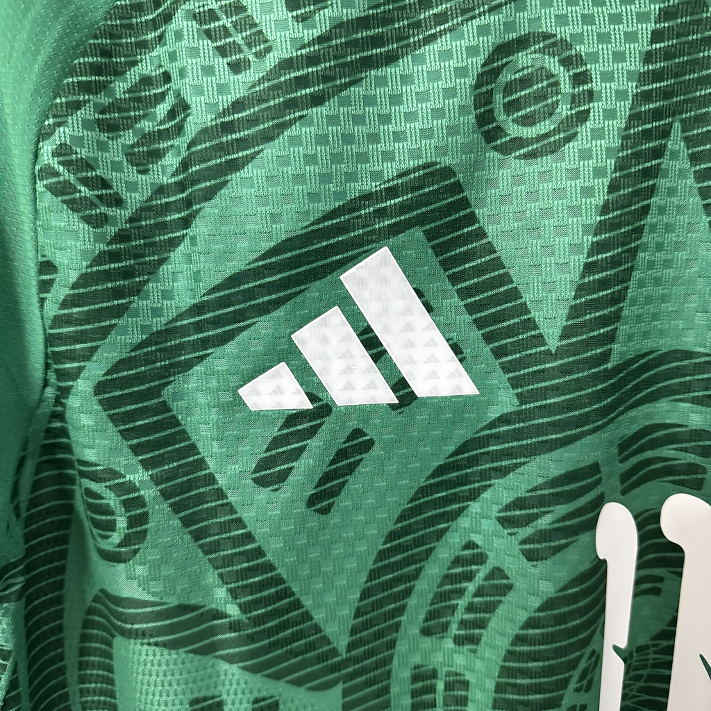 2026 World Cup Mexico national team player editionjersey