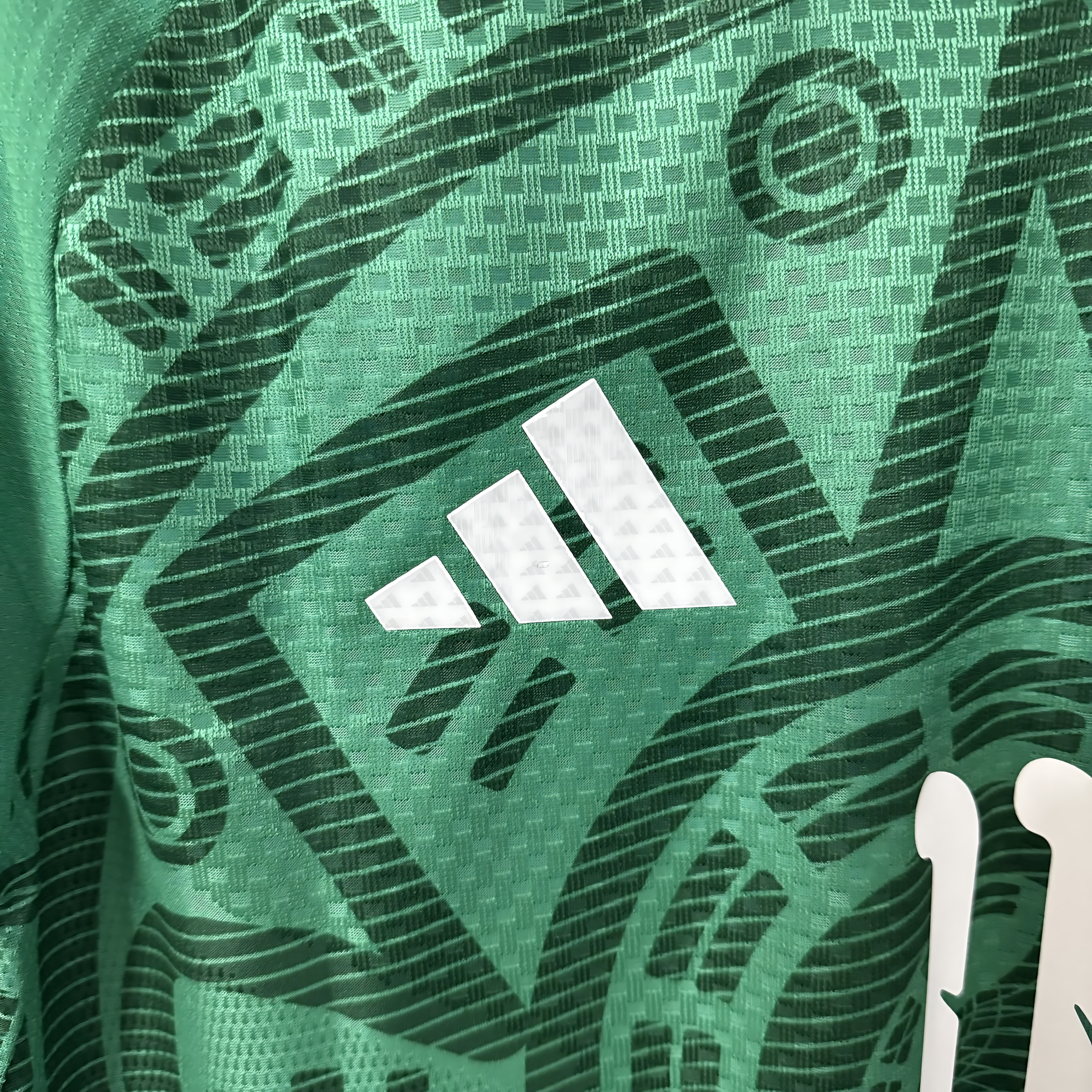 2026 World Cup Mexico national team player editionjersey