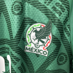 2026 World Cup Mexico national team player editionjersey