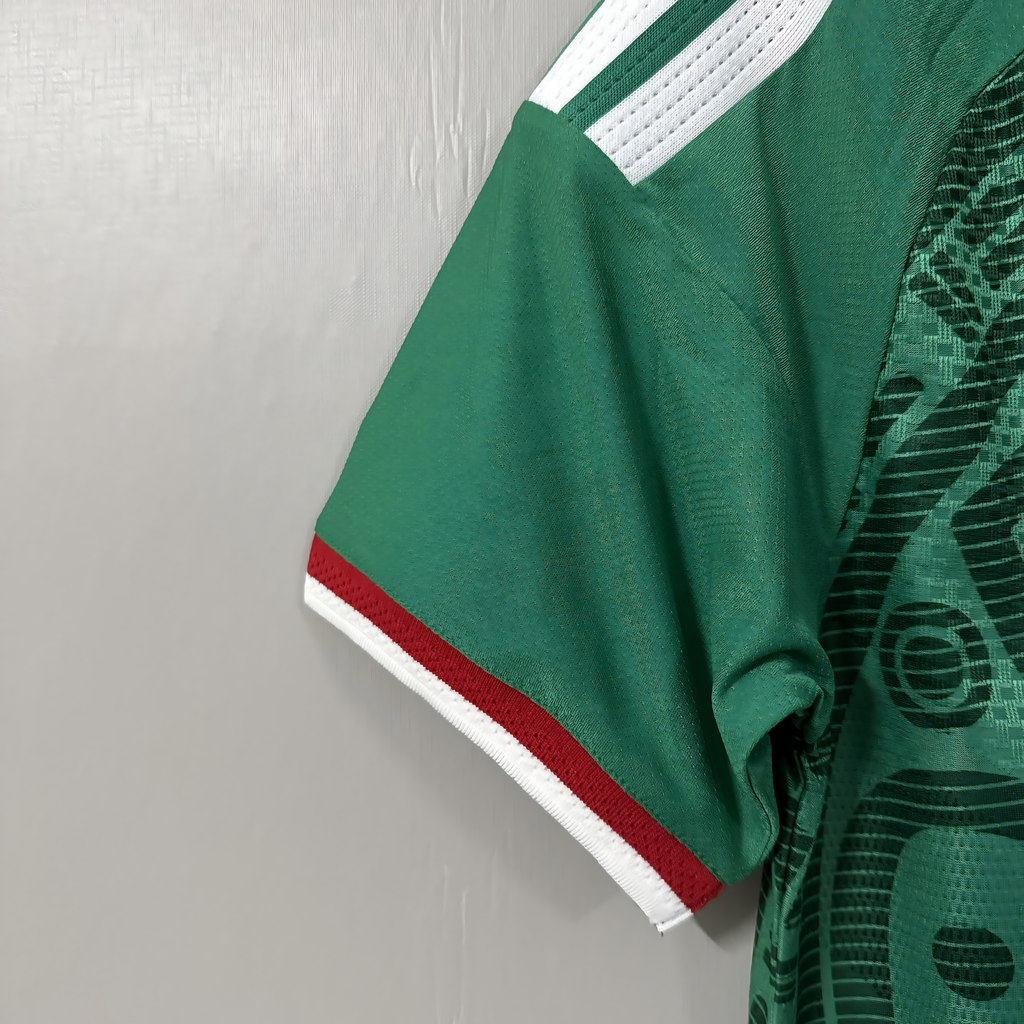 2026 World Cup Mexico national team player editionjersey