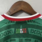 2026 World Cup Mexico national team player editionjersey