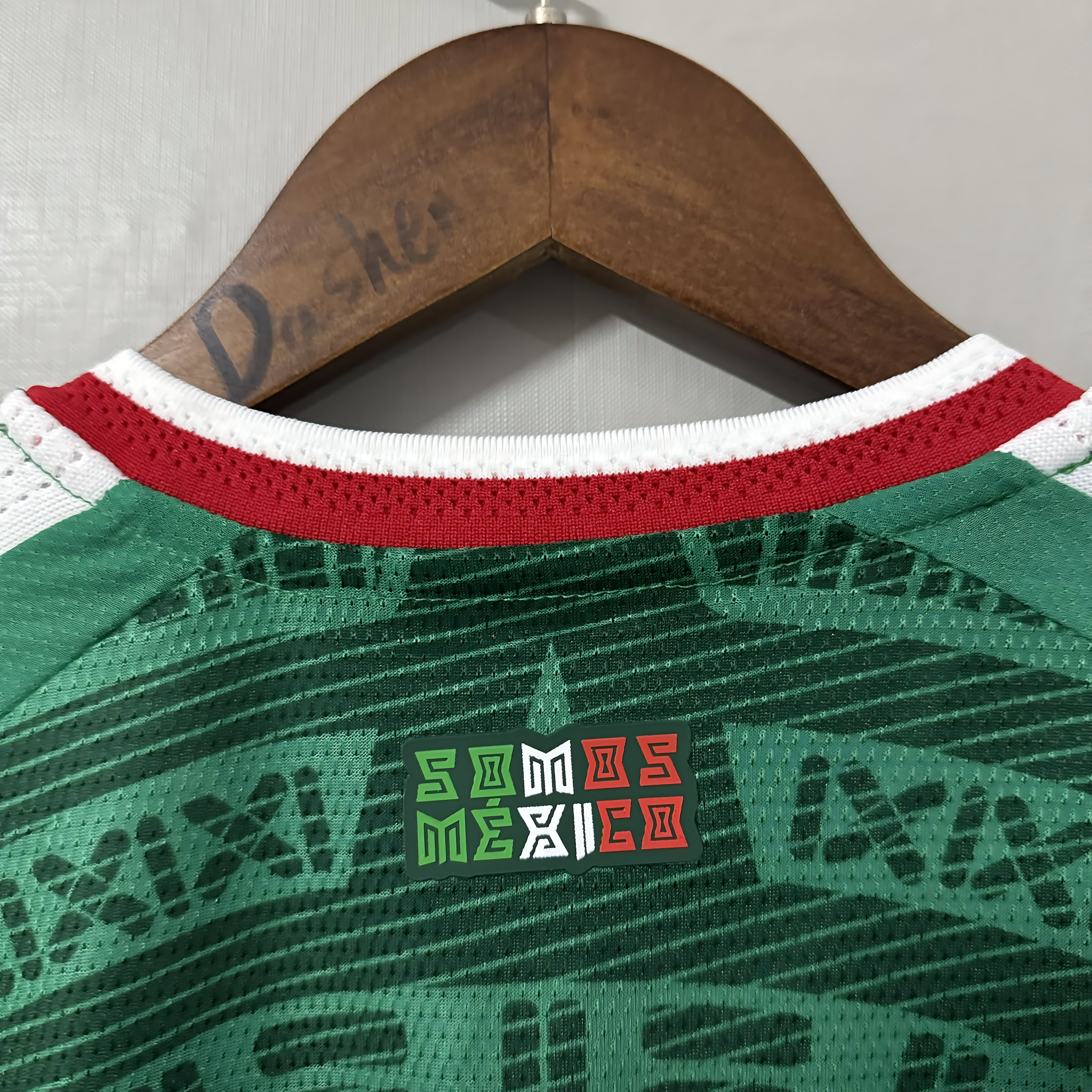 2026 World Cup Mexico national team player editionjersey