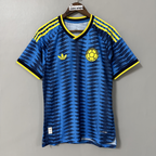 2026 FIFA World Cup Colombia Away Player EditionSoccer Short-Sleeve Jersey