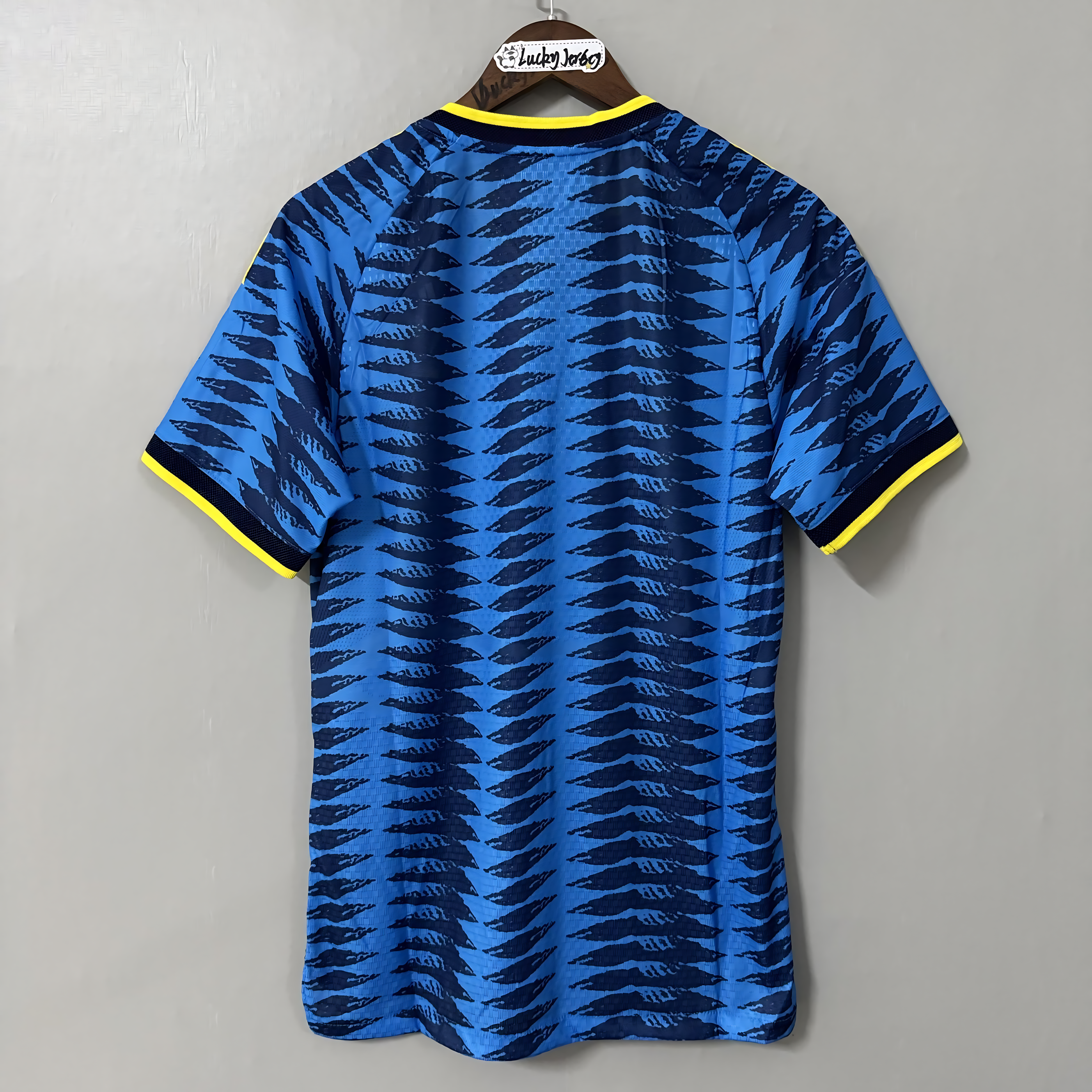 2026 FIFA World Cup Colombia Away Player EditionSoccer Short-Sleeve Jersey