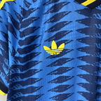 2026 FIFA World Cup Colombia Away Player EditionSoccer Short-Sleeve Jersey
