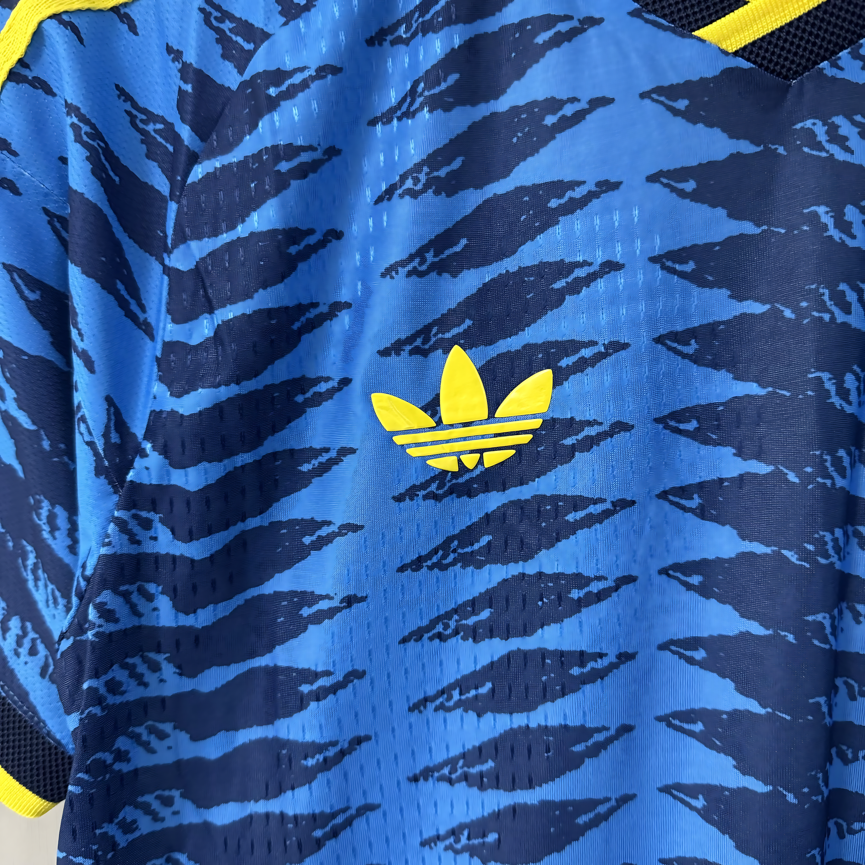 2026 FIFA World Cup Colombia Away Player EditionSoccer Short-Sleeve Jersey