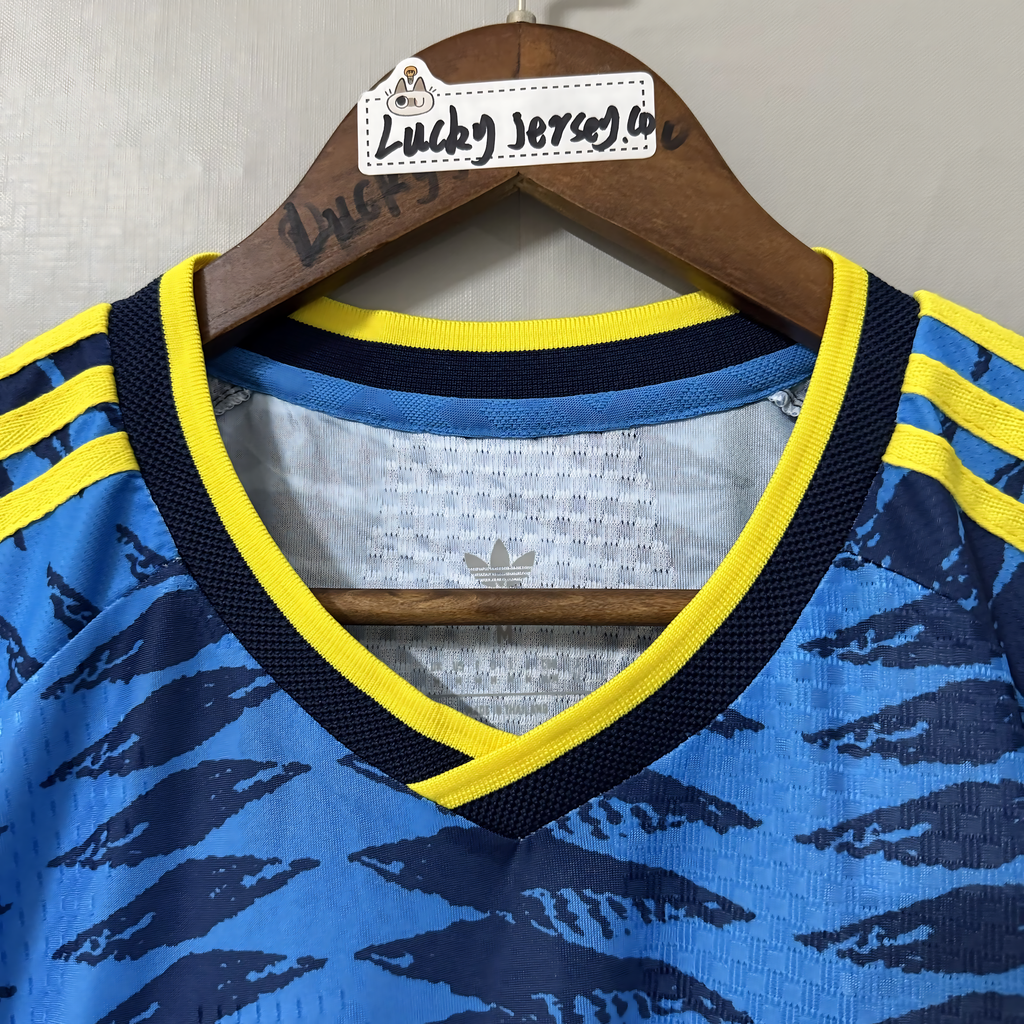 2026 FIFA World Cup Colombia Away Player EditionSoccer Short-Sleeve Jersey